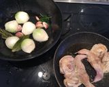 Foto del paso 1 de la receta Codornices a la vinagreta