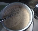 Foto langkah ke 3 dari resep 51. Puding Capucino Cincau.