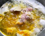 Gambar langkah 3 resipi Ayam Goreng Ala Ayam Penyet.