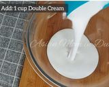 A picture of step 4 of Marie Biscuit Delight.