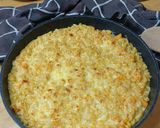 Une image de l'étape 7 de 🍝One pot coquillette butternut crémeux et gratinées.