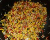 Foto del paso 1 de la receta: Fideo con Vegetales