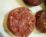 Hình bước làm 3 của món Hamburger cho Mamma