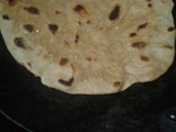 Bajra Roti