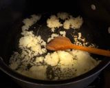 A picture of step 5 of Spaghetti and Meatballs.