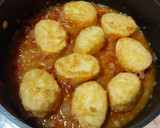 Foto del paso 12 de la receta: Patatas a la importancia con chorizo