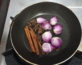 Foto langkah ke 3 dari resep Vietnamese Beef Pho.