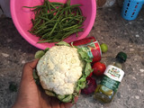 Veggies #4weekschallenge