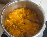 देसी बने फैंसी में गॉरमे दाल ढोकली रविओली (Daal Dhokli Ravioli Recipe In Hindi) रेसिपी चरण 7 फोटो