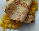 Foto del paso 4 de la receta: Hot cakes de avena