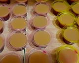 Foto langkah ke 4 dari resep Puding buah naga.