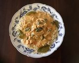 A picture of step 3 of California Farm Panang Basmati Dinner.