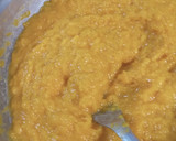 Foto del paso 2 de la receta: Tarta de Calabaza 🎃 Con Crema de Cebolla 🥧🧅