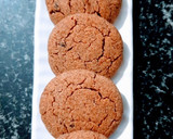 ராகி குக்கீஸ்(ragi cookies recipe in tamil) ரெசிபி ஸ்டேப் 7 புகைப்படம்