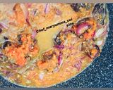 A picture of step 3 of Delicious macaroni by chef_maryumms_cuisine🌸.