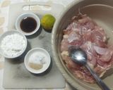 Foto langkah ke 1 dari resep #127. Ayam Goreng Mentega Mantap.