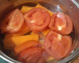 Foto del paso 1 de la receta: Tallarines en Salsa Roja de Pollo