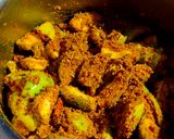 A picture of step 5 of Mango Pickle (Aam ka achar recipe).
