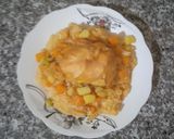 صورة لخطوة 4 من وصفة 😋ارز مجمر يشهي بطريقة جديدة 👌