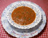Foto del paso 8 de la receta Salsa de tomate frito. especial para carnes a la brasa