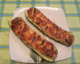 Foto del paso 5 de la receta: Calabacín a la carbonara