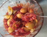 A picture of step 6 of Sweet Lemon Pickle.
