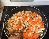 Villámgyors szecsuáni csirke 🐓 recept fázis 2 fotója