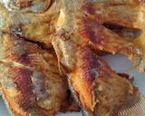 Foto langkah ke 4 dari resep Ikan bakar kecap.