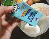 Foto langkah ke 2 dari resep Macaroni Schotel.