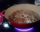 A picture of step 19 of Beef and bacon roll ups "rouladen".