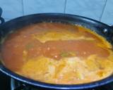 Tomato Capsicum Soup recipe step 2 photo