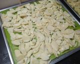 Foto langkah ke 1 dari resep Kerupuk seblak kering.