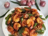 Udang Goreng Bumbu