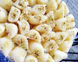 صورة لخطوة 2 من وصفة حلاوة الجبن على أصولها 😋