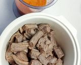 Foto langkah ke 1 dari resep Kari sapi taiwan.
