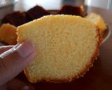 Foto langkah ke 6 dari resep Bolu Panggang (Baking Pan).