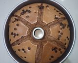 Foto langkah ke 7 dari resep Ciffon Cake Coklat.