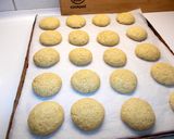 Kókuszos zabpelyhes keksz recept fázis 5 fotója