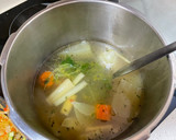 Foto del paso 1 de la receta: Fideuá de Verduras