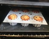 A picture of step 15 of Cannelé de Bordeaux.