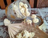 Foto langkah ke 6 dari resep Kue Sagu Keju.