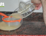 Foto del paso 3 de la receta: Helado de limón casero