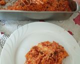 Foto del passaggio 8 della ricetta Risotto al forno