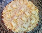 Foto del paso 3 de la receta: Torta de manzana invertida