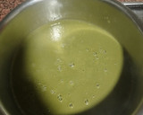 Foto del paso 4 de la receta: Puré de calabacín, puerros y espinacas