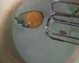 Foto langkah ke 2 dari resep Bolu santan 1telur.