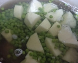 Foto del paso 2 de la receta: Colitas de rape a la gallega