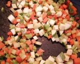Foto del paso 6 de la receta: Yakimeshi de res