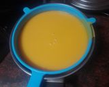 Foto del paso 3 de la receta Crema de zanahorias y calabacín con arroz y batata