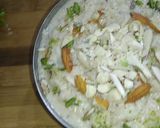 मखाना हलवा (Makhana halwa recipe in hindi) रेसिपी चरण 5 फोटो
